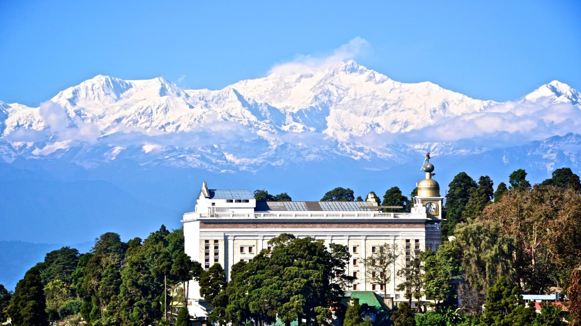 Exclusive Itinerary of Darjeeling with Kerala and Goa