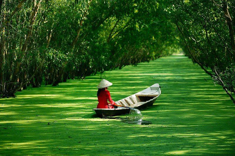 Amazing Mekong Waterways