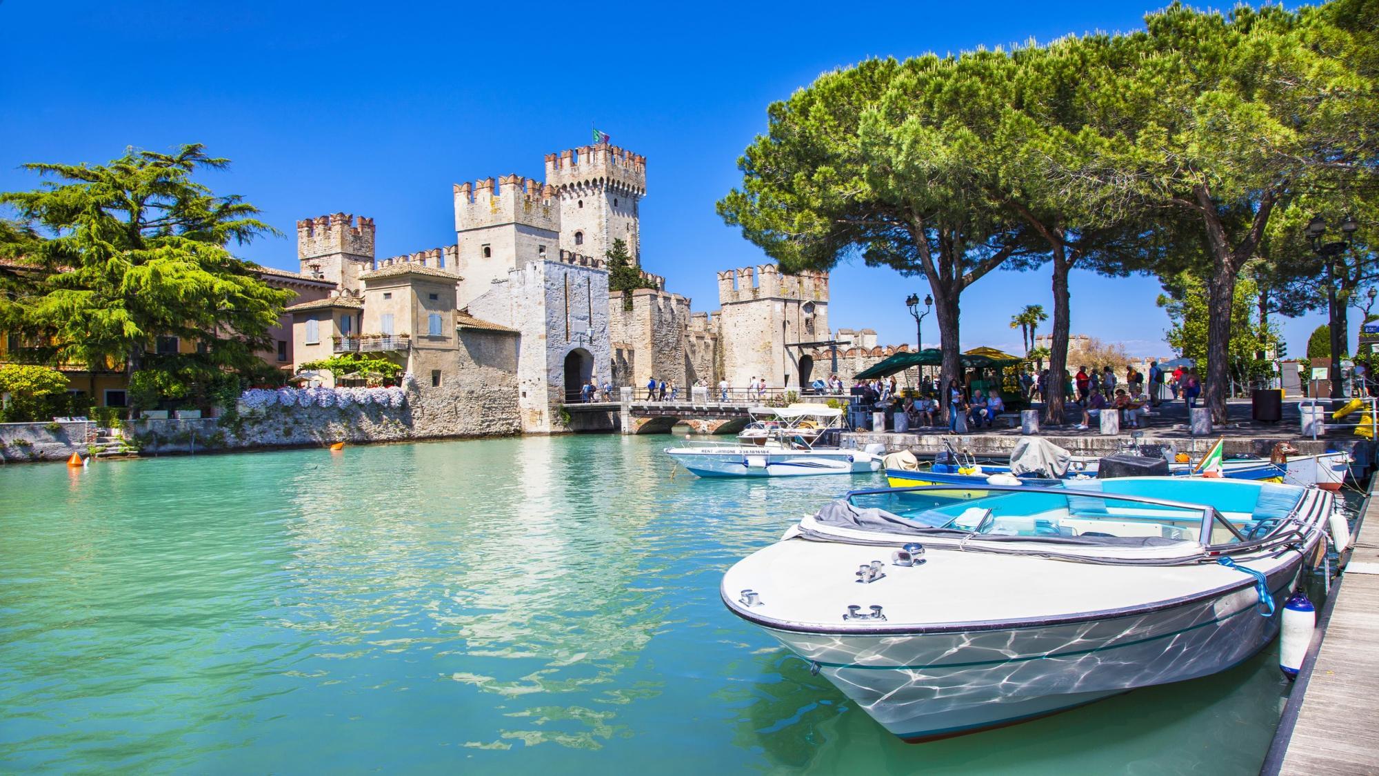 Rome, Venice & Lake Garda Package Holiday