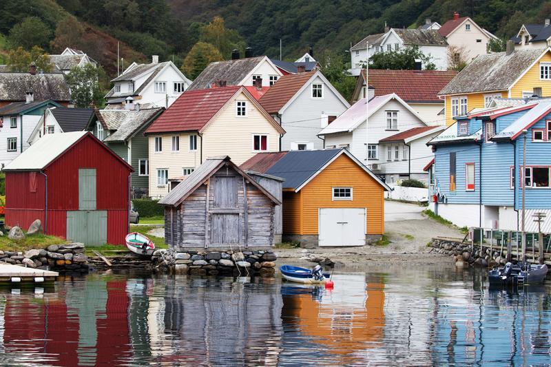 Classic Sognefjord