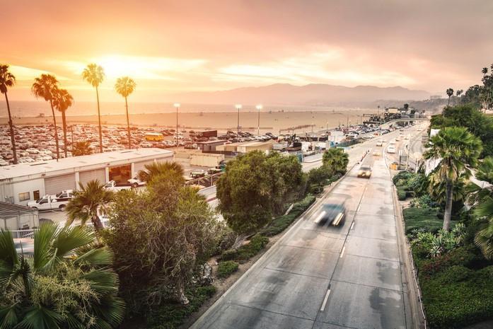 Los Angeles & Santa Monica