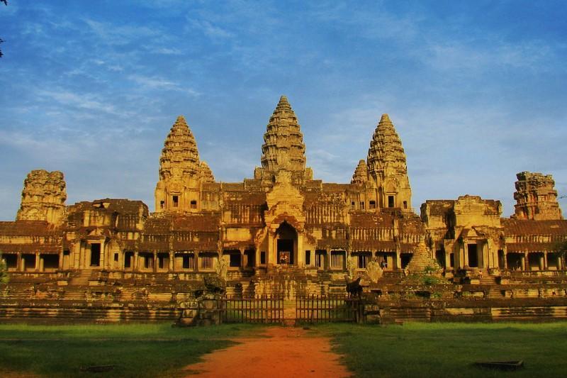 Temples of Angkor