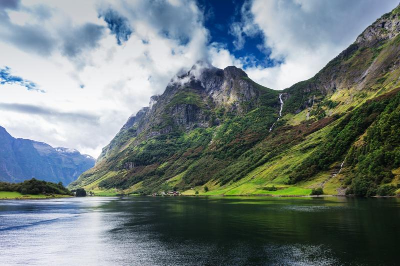 Norway Greenway