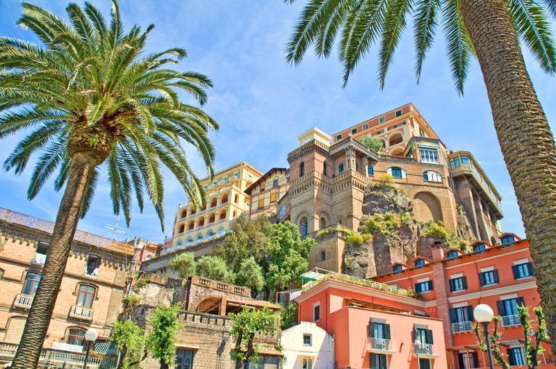 Rome, Naples & Sorrento Package Holiday