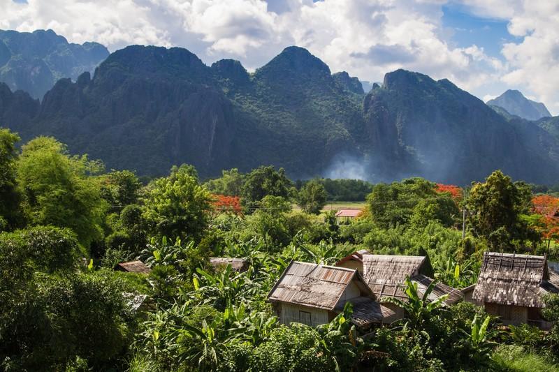Highlights of Laos