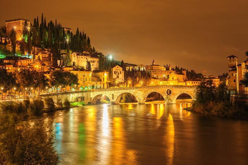 Venice, Verona & Lake Garda