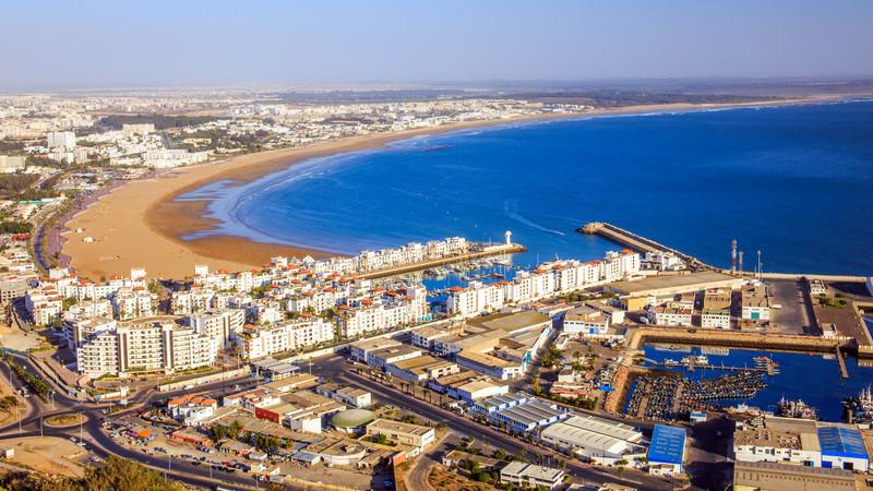 Marrakech & Agadir