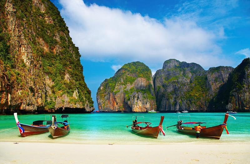 Bangkok & Phuket