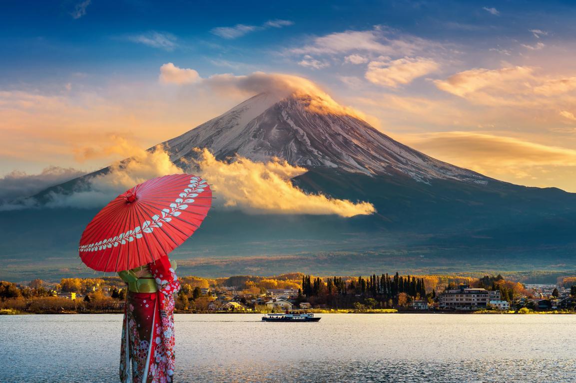 Secrets of Japan Guided Tour