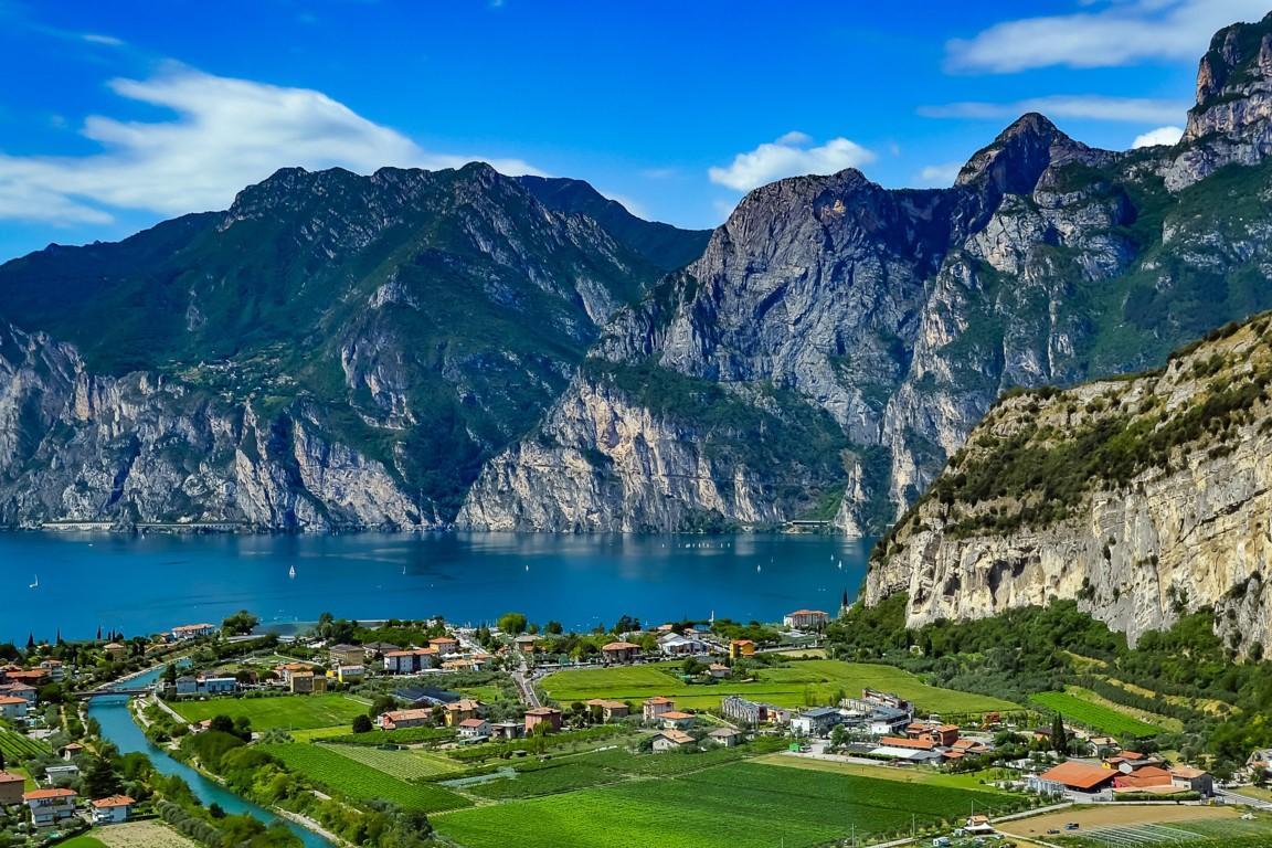 Lake Garda, Italy