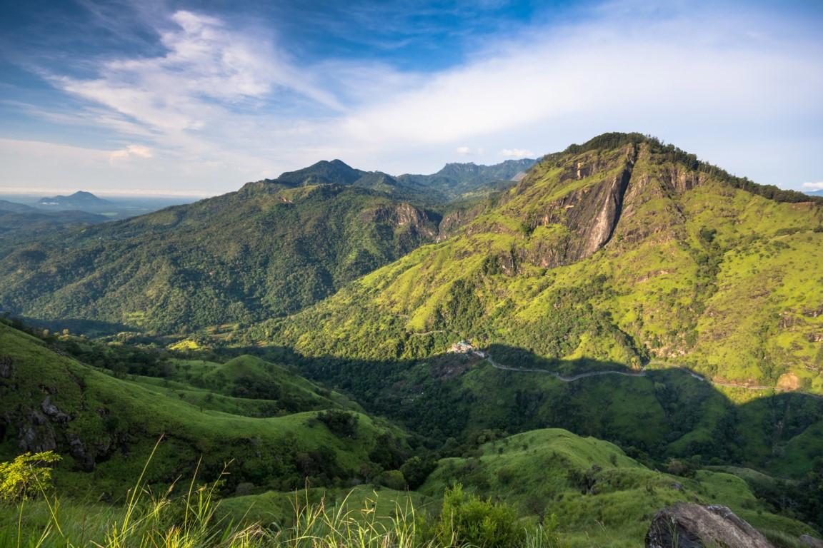Sri Lanka Guided Tour