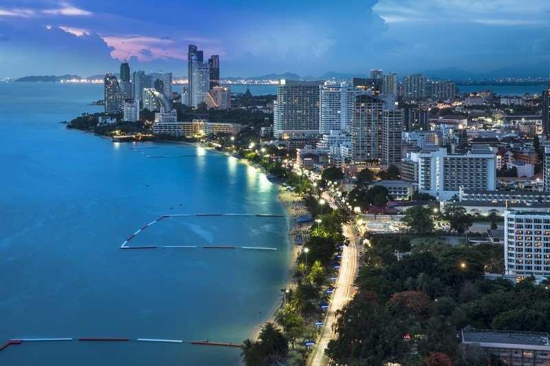 Singapore & Pattaya