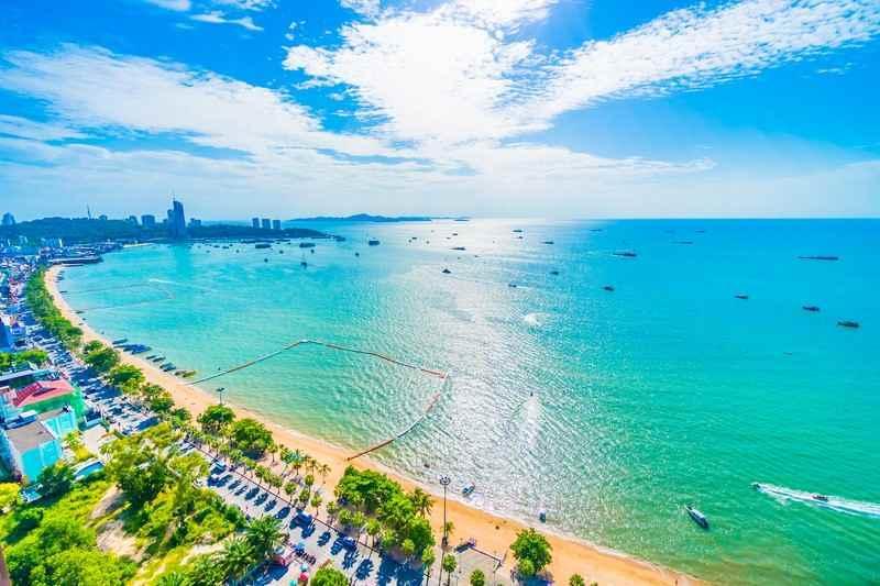 Hong Kong & Pattaya