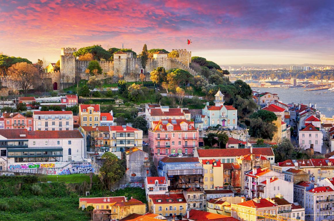 Lisbon & Porto Holiday Package