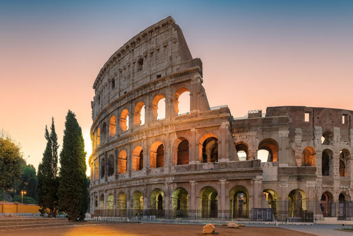 Rome & Venice with Gondola Ride