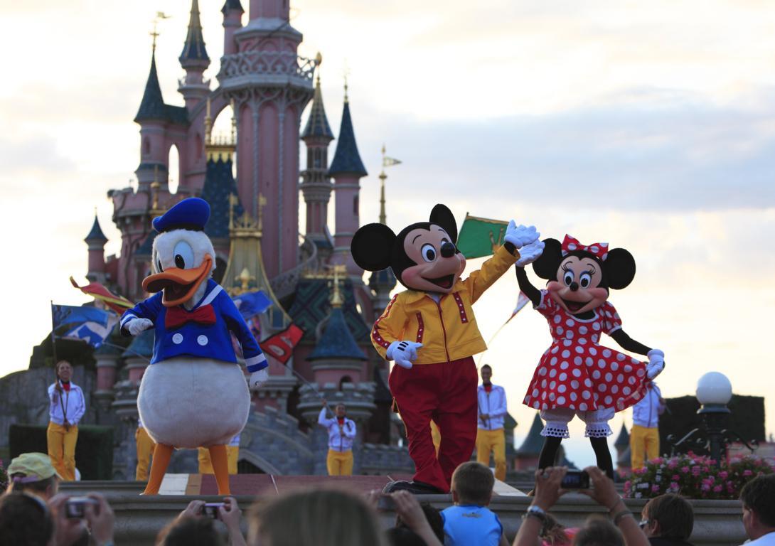 Paris & Disneyland Paris