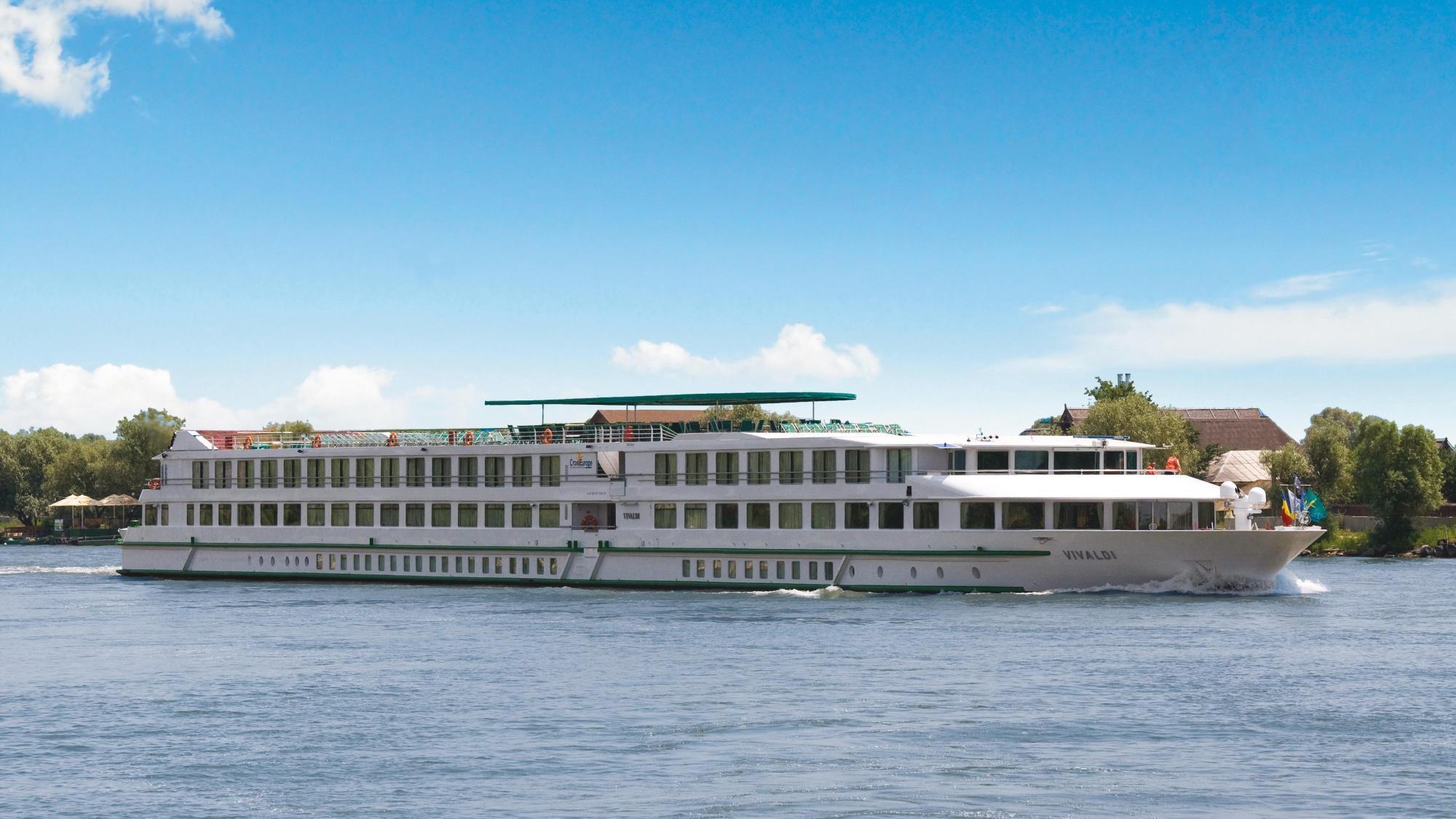 Prague, Vienna & Croisi Europe Cruise
