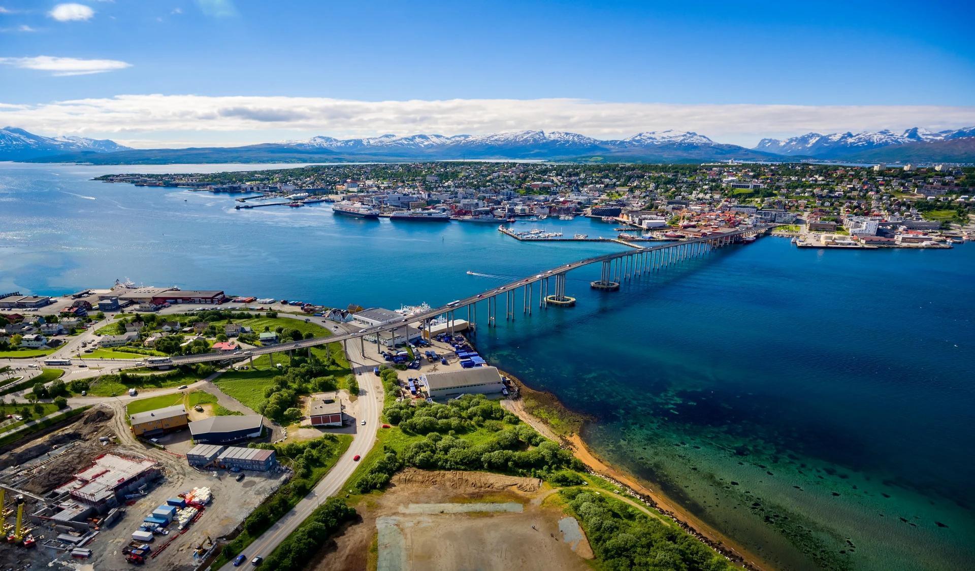 Norway Arctic Capital Cruise