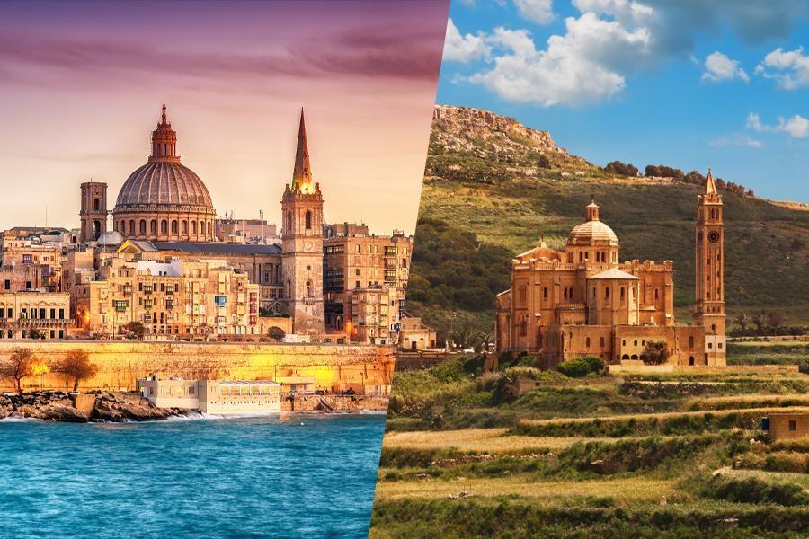 Valletta, Malta & Gozo: Maltese Island Escape