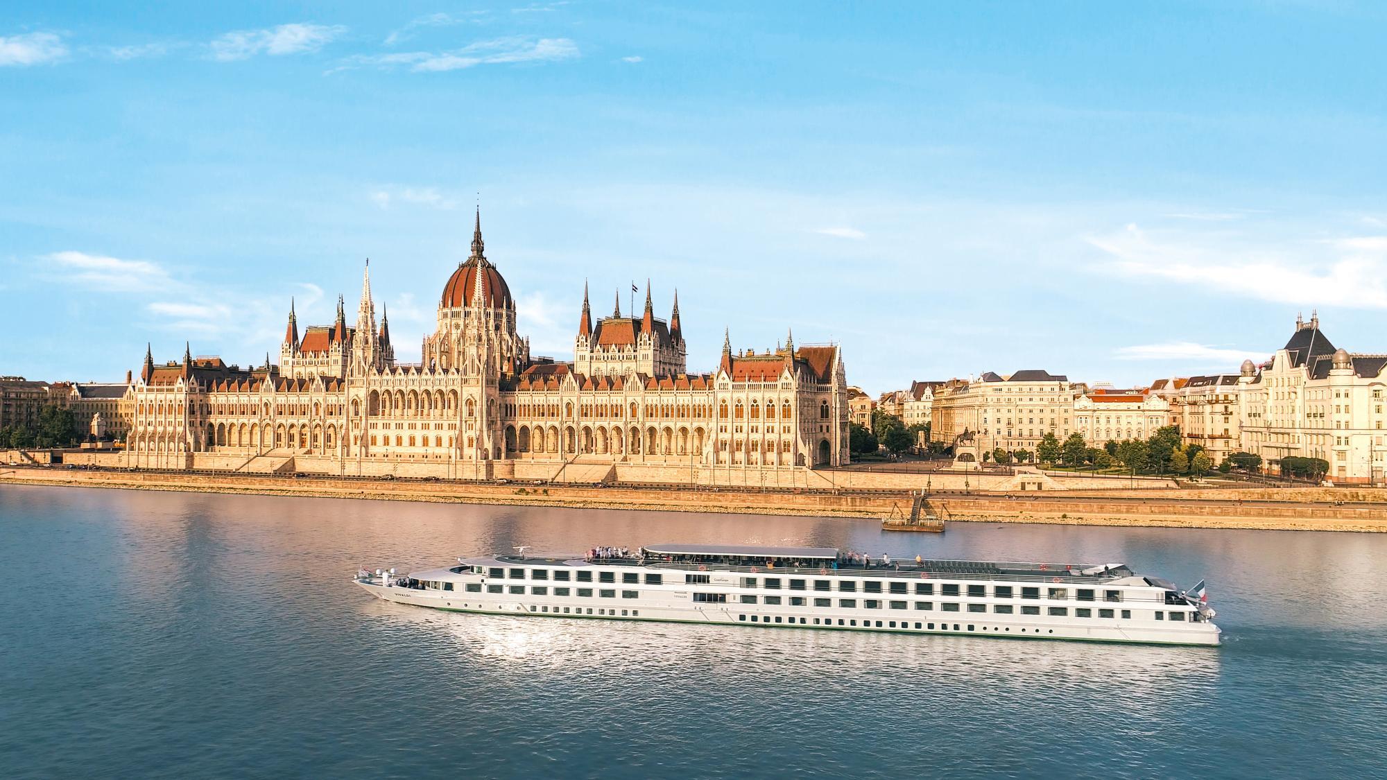 Prague, Vienna & Croisi Europe Cruise
